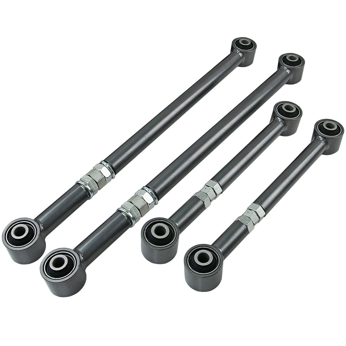 2" Adjustable Rear Upper Lower Trailing Arms for Land Cruiser 80-105 (1990-2007)