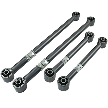 2" Adjustable Rear Upper Lower Trailing Arms for Land Cruiser 80-105 (1990-2007)
