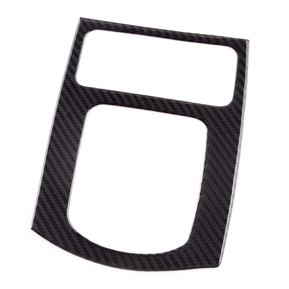 Carbon Fiber Gear Shift Cover for Infiniti G37 Sedan (2010-2013)