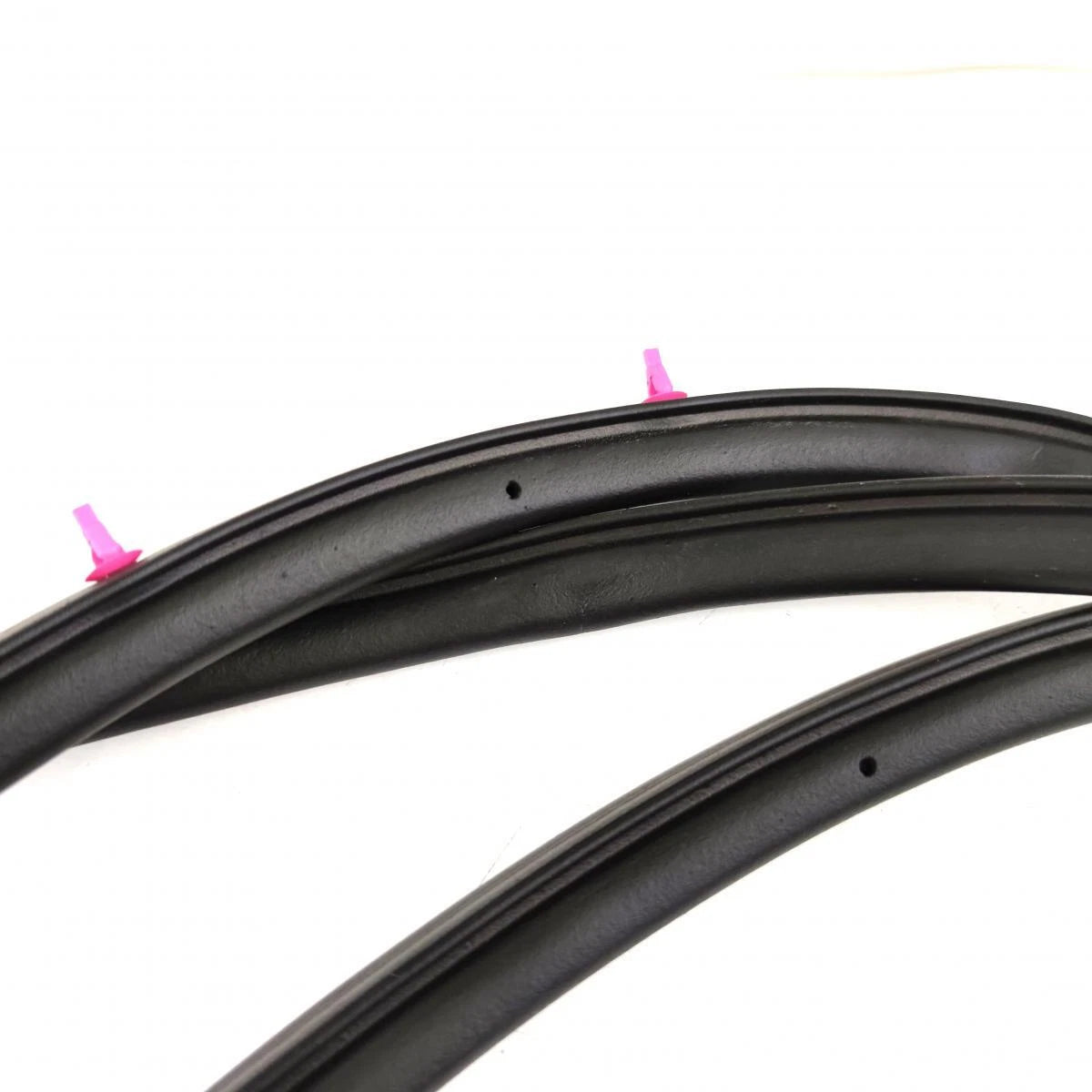 Door Rubber Seal Strip Front LH Fits Toyota Land Cruiser GRJ71 SOT 2007-17 D01