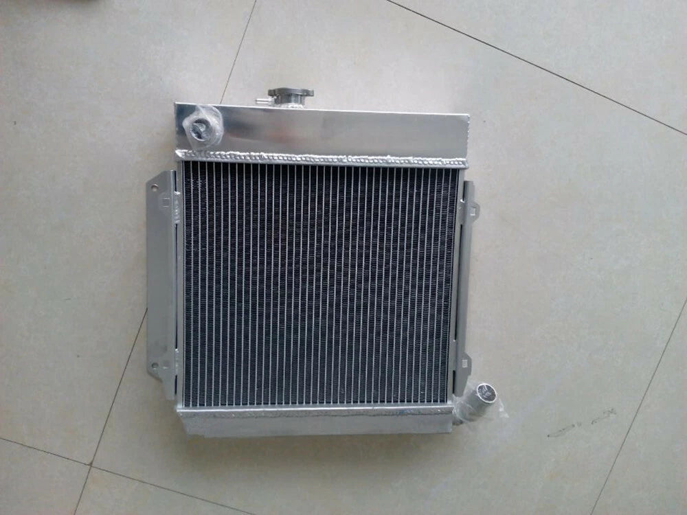 Aluminum Alloy Radiator for BMW E10 2002/1802/1602/1600/1502 TII/TURBO (1968-1977)