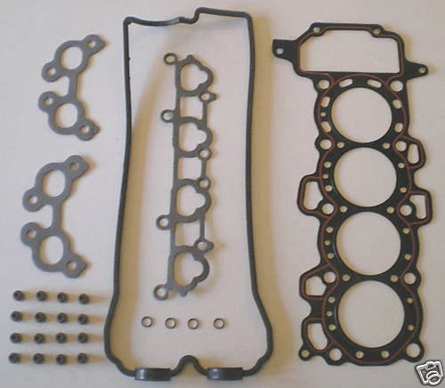 HEAD GASKET SET for NISSAN MICRA & MARCH K11 1.0 1.3 16V (1992–2002)