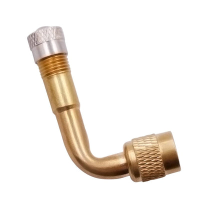 Tire Valve Extender Adapter for Universal Car - Fits Various Models
