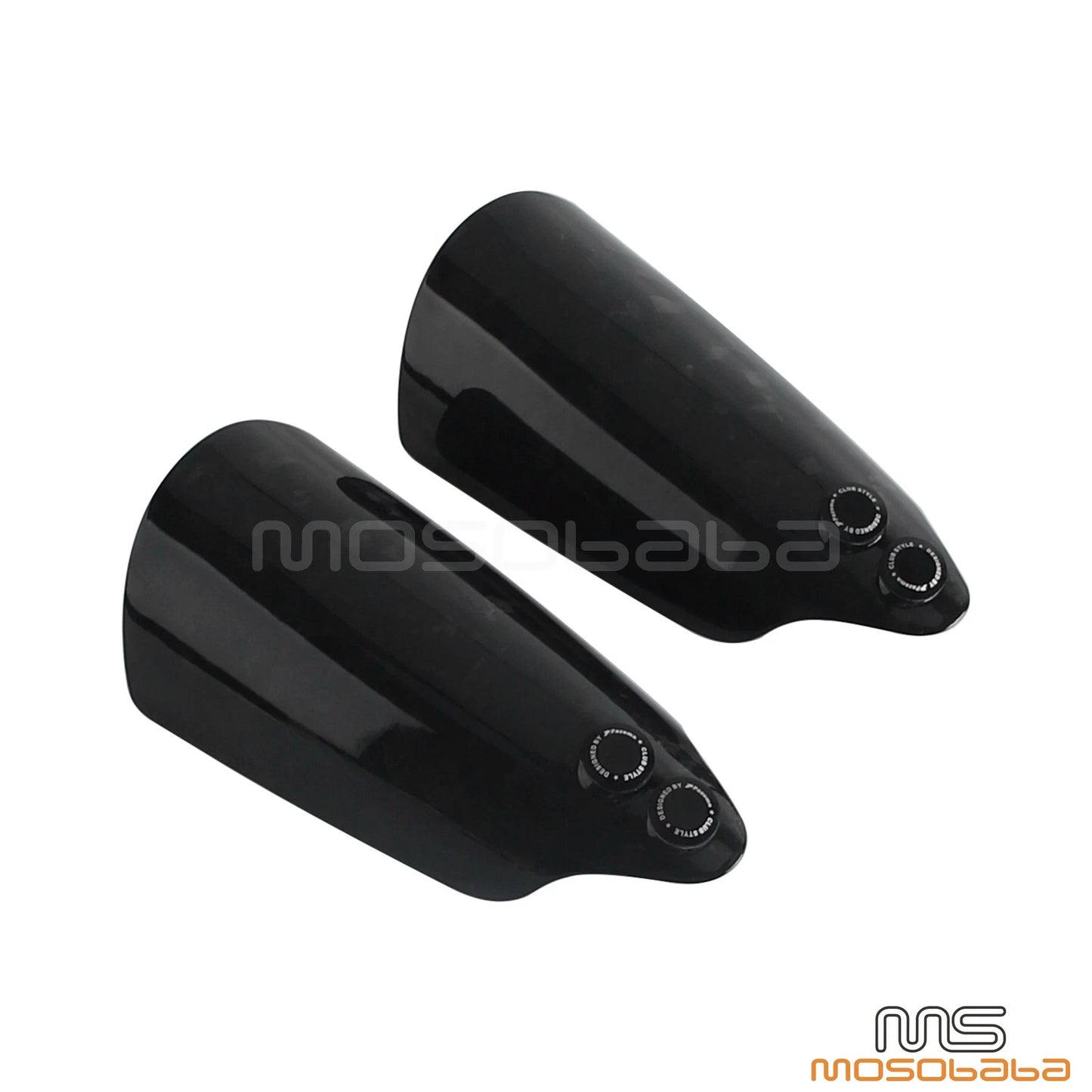 Low-Profile Performance Hand Guards for Harley Road Glide Limited (21-23)
