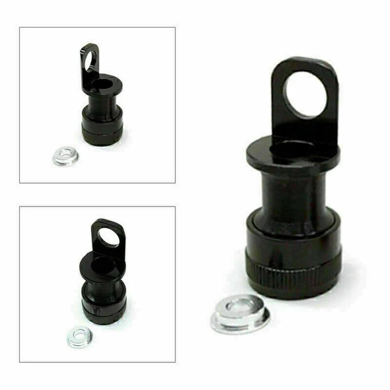 Ultralight Quick Release Bike Pedal Buckle for Bicycle (No specific years)