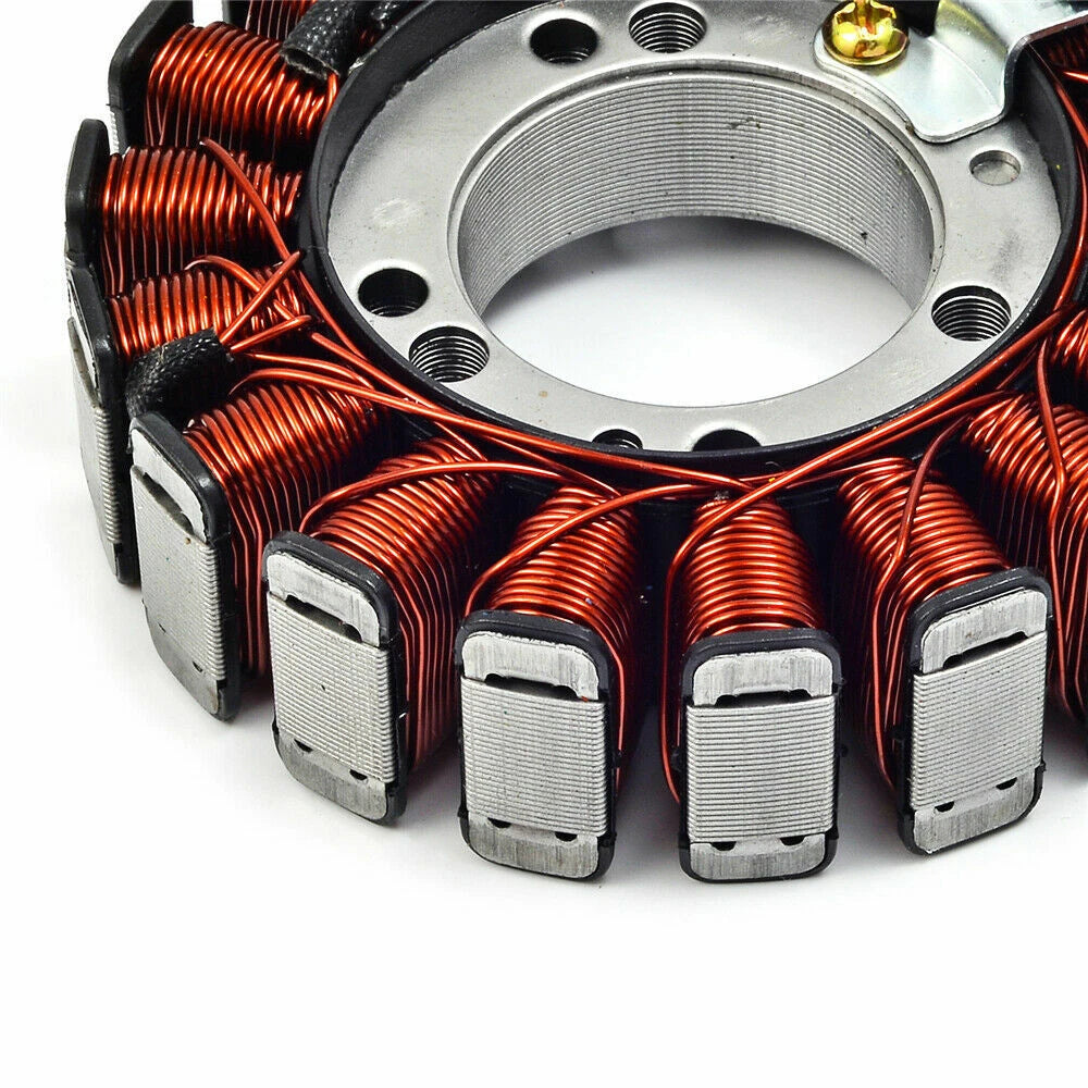 Ignition Coil, Spark Plug, Regulator Rectifier & Stator for Suzuki LTZ400