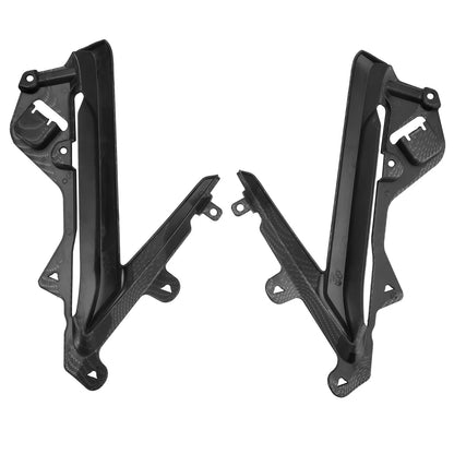 Inner Side Cover Fairing Trim for Daytona 660 (2024-2025)