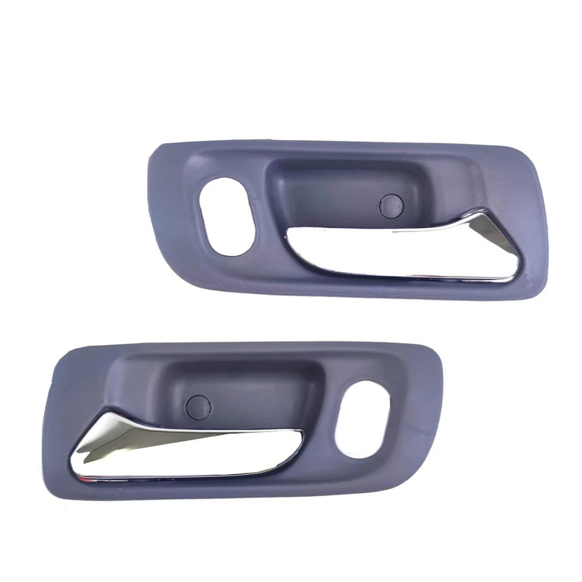 Interior Inside Door Handle Gray FL+FR Fits Honda Accord CG 4D Sedan 1998-02 D06