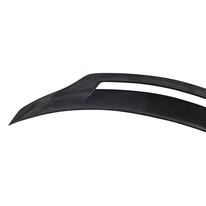 Real Carbon Fiber Rear Trunk Spoiler for Benz C-class W205 2-Door 2014-2021