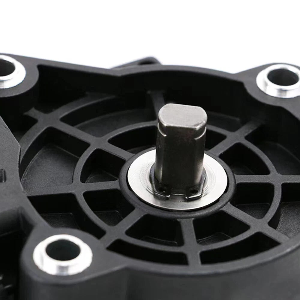 RV Stair Entry Step Gear Motor with 3 Screws for Various Models
