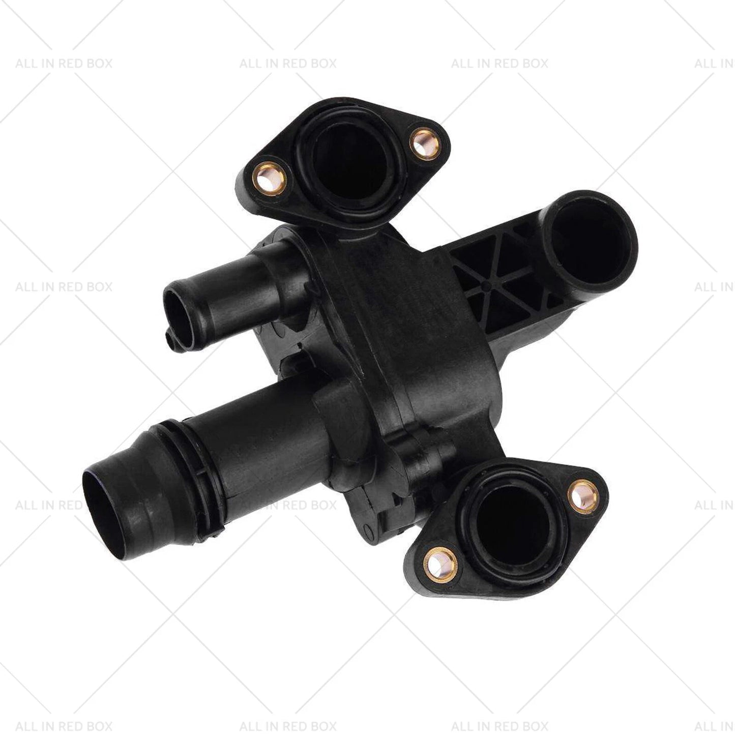 Engine Coolant Thermostat Housing with Seal for Ford Territory (2004-2011)