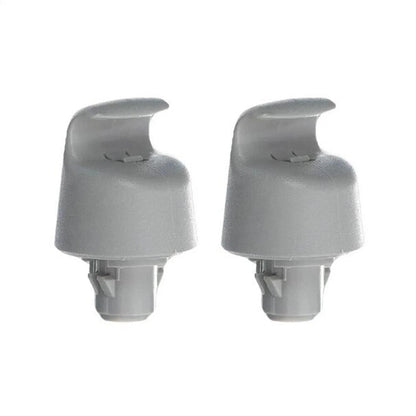 Sun Visor Retainer Clip Hook for Nissan Pathfinder Rogue Infiniti (2005-2023)