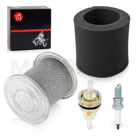 120cc 58mm Big Bore Cylinder Kit Air Filter for HONDA CRF100F (2003–2016)