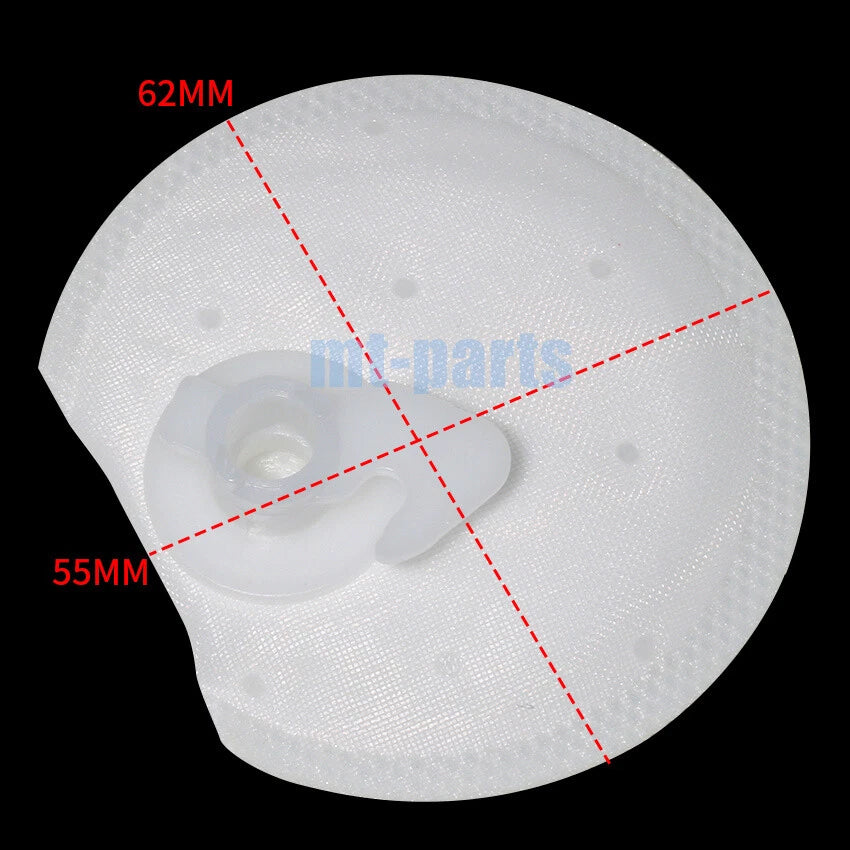 Fuel Pump Filter Strainer for Kawasaki SC125 J125 SC300 J300 (2014-2018)