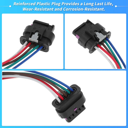 Rear Tail Light Harness for Jeep Renegade (2015-2023)