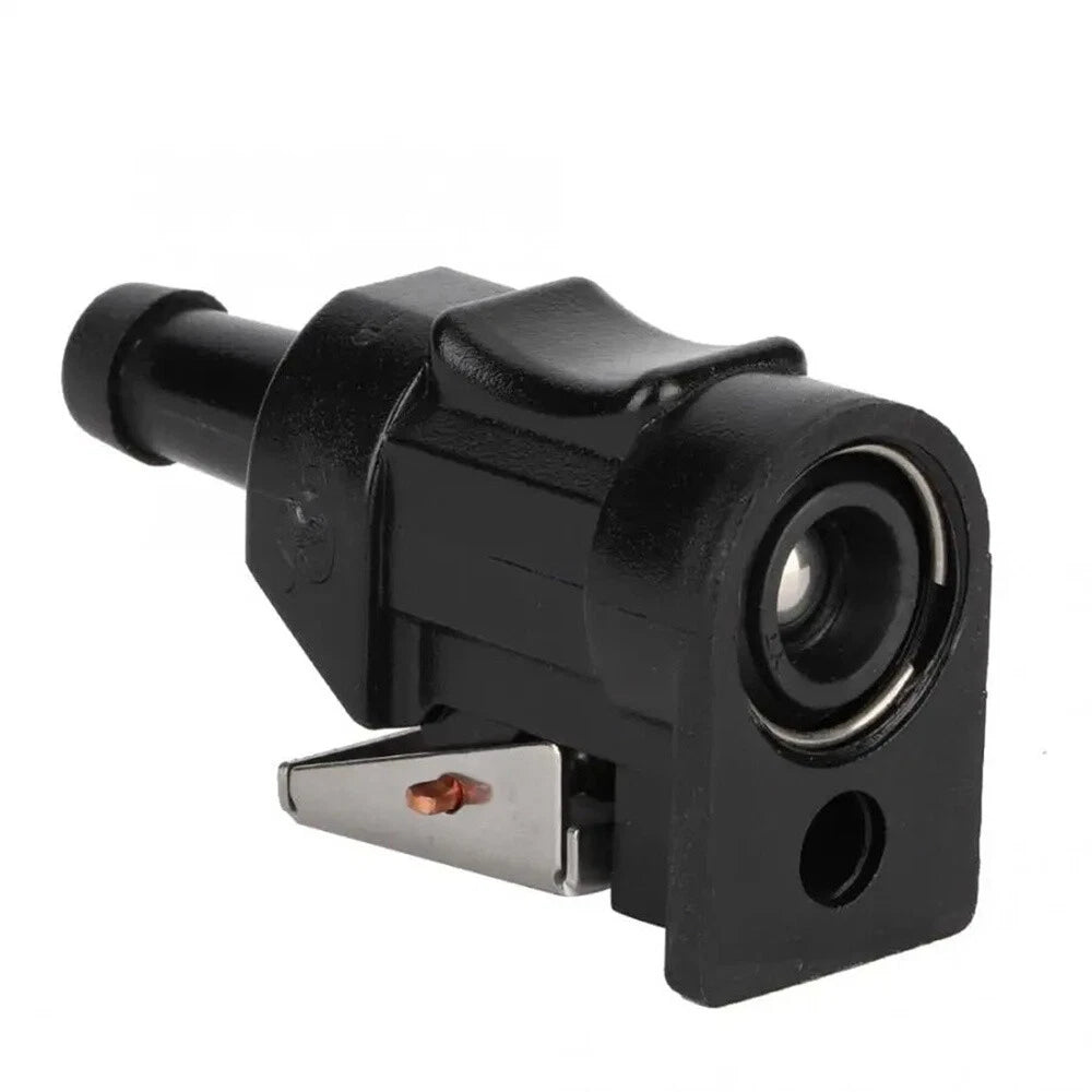 6mm Marine Fuel Hose Line Connector for Yamaha Outboard Engine & Tank