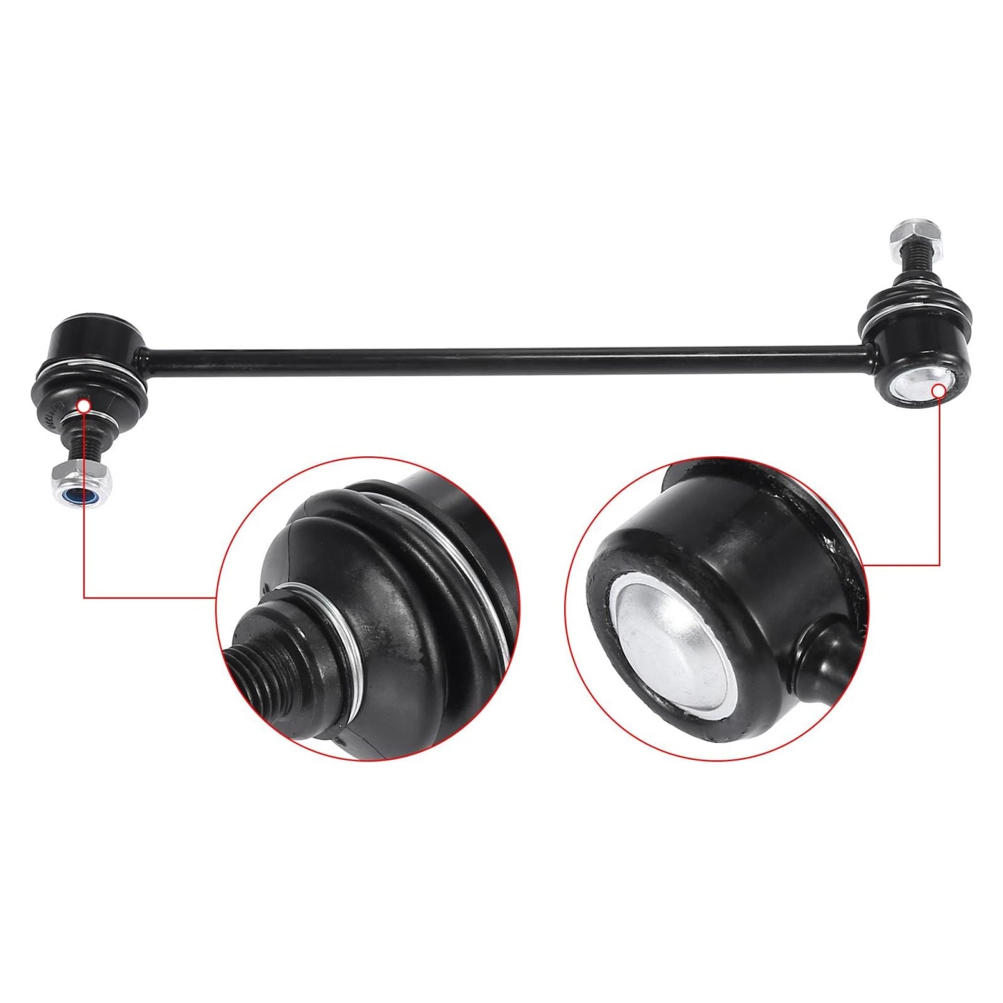 2 x Front Suspension Sway Bar Links for Toyota Camry, Avalon (2006-2011)