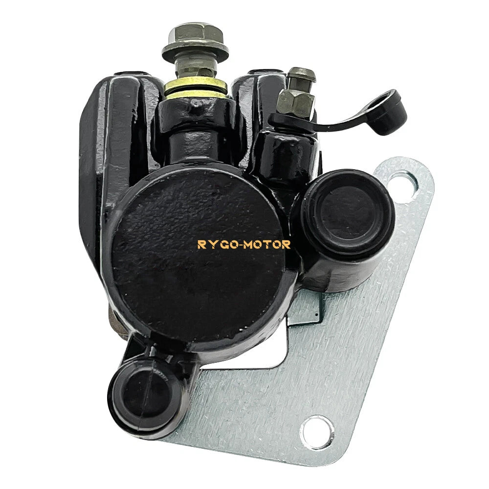 Front Brake Caliper & Pads for Honda ATC200X (1983–1985)