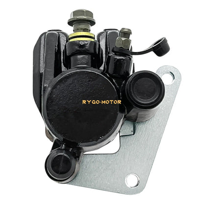 Front Brake Caliper & Pads for Honda ATC200X (1983–1985)