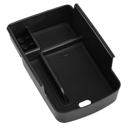 1x Armrest Storage Box Organizer for Chevy Trax, Buick Encore, Envista (2024)