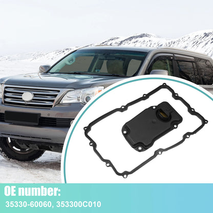 Transmission Filter Oil Pan Gasket Assembly for Lexus GX (2003-2023)