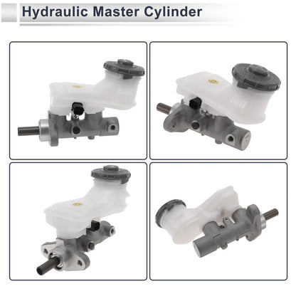 Brake Master Cylinder with Reservoir for Honda CR-V (2002-2004)