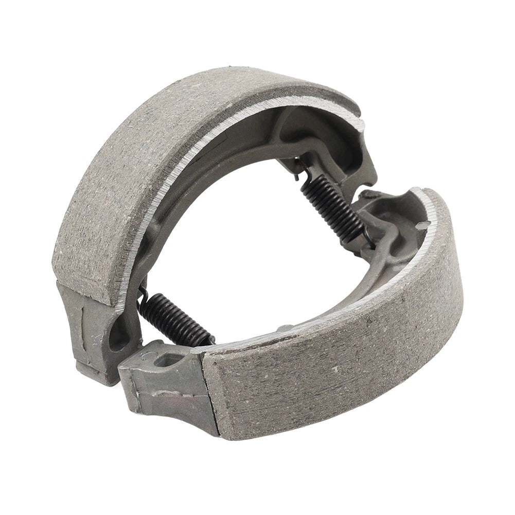 Rear Brake Shoes for YAMAHA YZ 125 RD 125 LC (1976-1982, 1987)