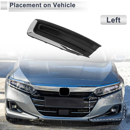 Front Left Fog Light Grill for Ford Taurus (2019-2020)