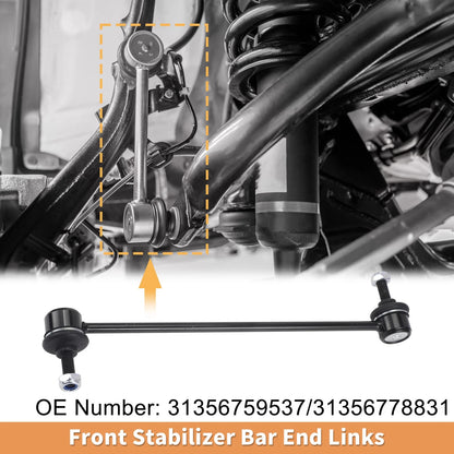 Front Sway Bar Links for Mini Mini (2004-2015)