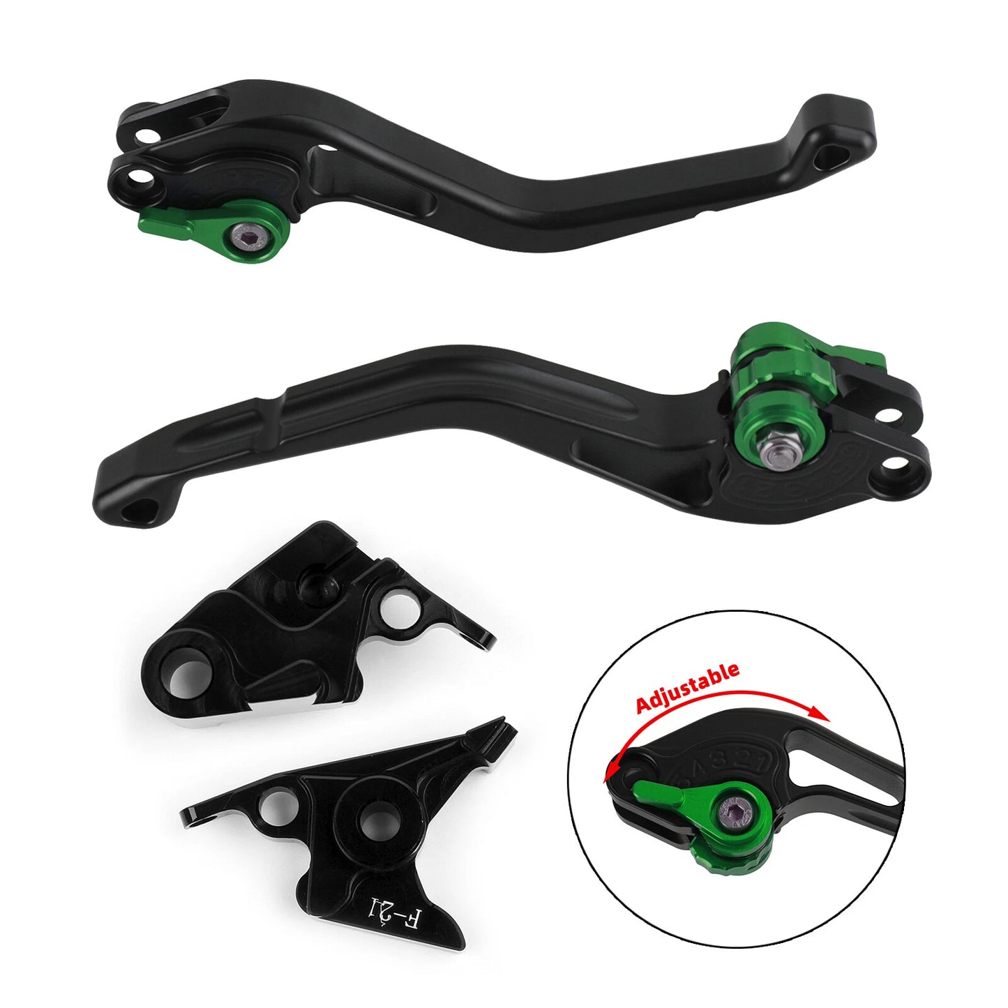 Brake Clutch Lever for Kawasaki Z900 (2017-2018)