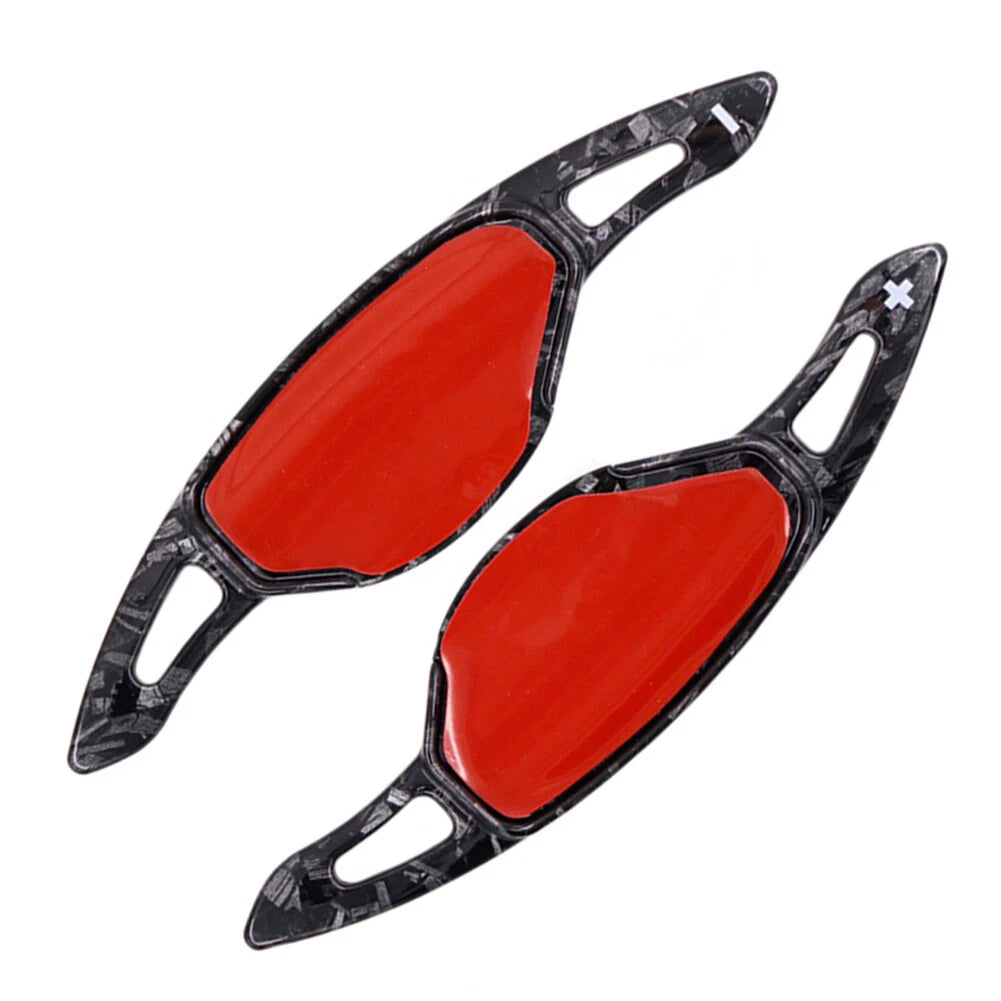 Steering Wheel Shift Paddle Extensions for Nissan, Infiniti, Mitsubishi (Various)
