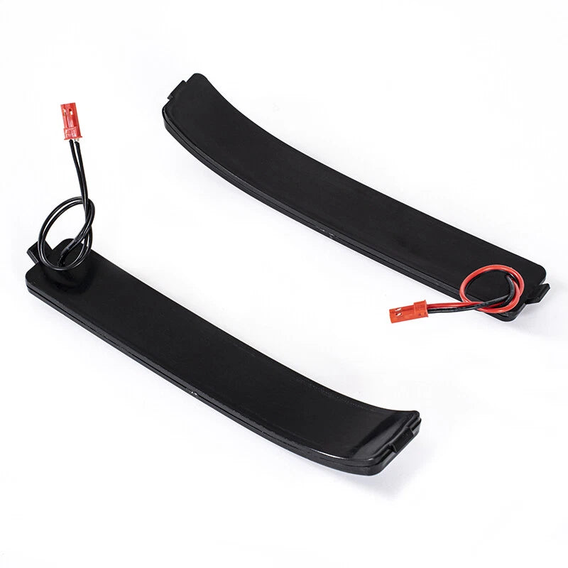 LED Side Mirror Sequential Turn Signal Lights for Ford F150 2009-2014 (2009-2014)