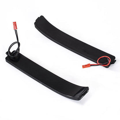LED Side Mirror Sequential Turn Signal Lights for Ford F150 2009-2014 (2009-2014)