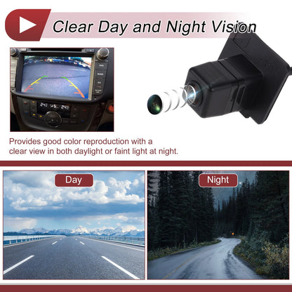 Rear View Camera for Subaru Forester (2014)