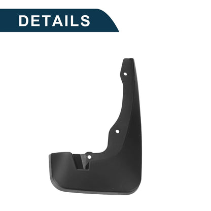 Mud Flaps for Toyota Prius XW20 Sports Edition (2004-2009)