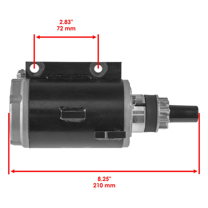 Evinrude Outboard Starter for 40-50HP Models (1989-1998)