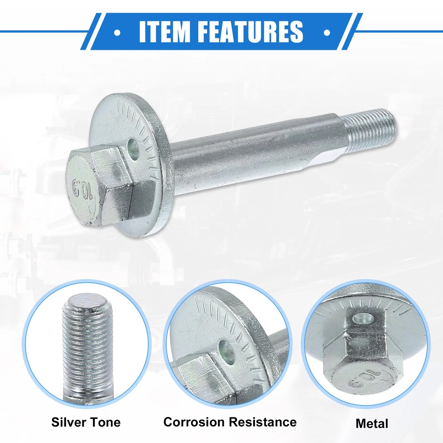Alignment Camber Bolt for Mitsubishi Montero (2001-2006)