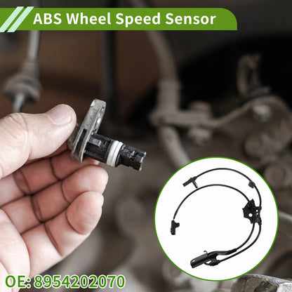 ABS Wheel Speed Sensor for Toyota Corolla X (2003-2008)