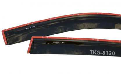 Windshield Visor Air Guard for Mazda CX-5 (2017-2020)