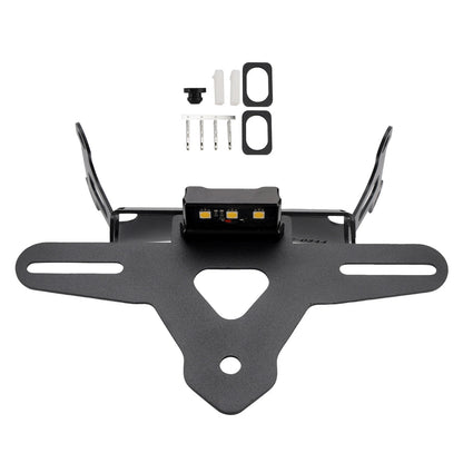 License Plate Holder for Honda CB650R CBR650R (2024-2025)