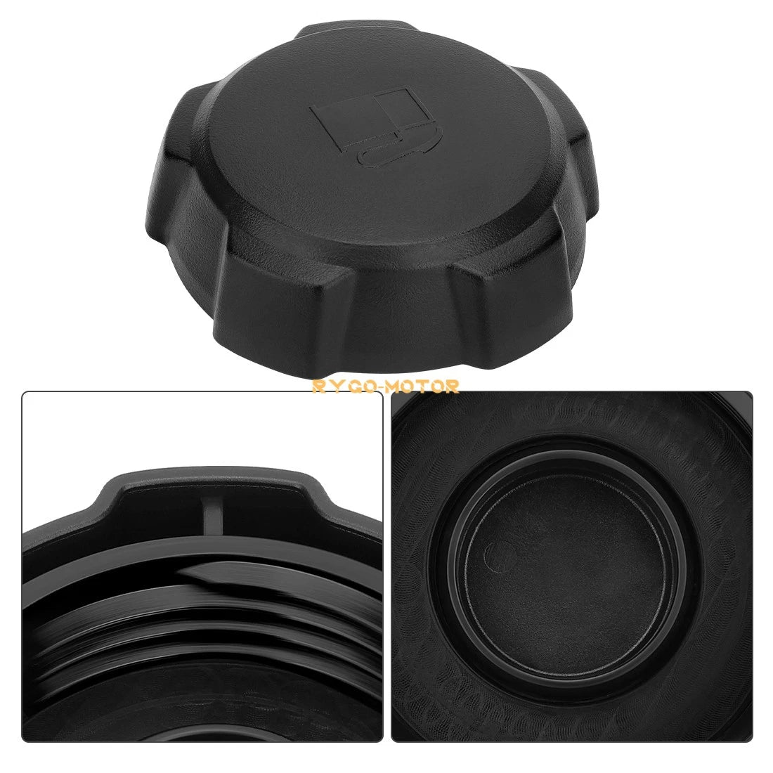 Gas Fuel Cap for Kawasaki Mule PRO Teryx