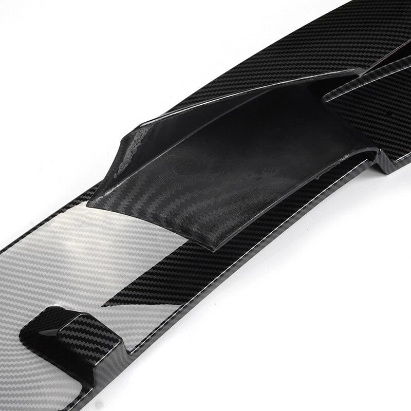 Front Bumper Spoiler Lip Body Kit for BMW F30 F31 F35 (2012-2018)