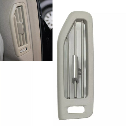 Right B Pillar Air Vent Grille for Mercedes ML Class W166 (2012-2015) Gray