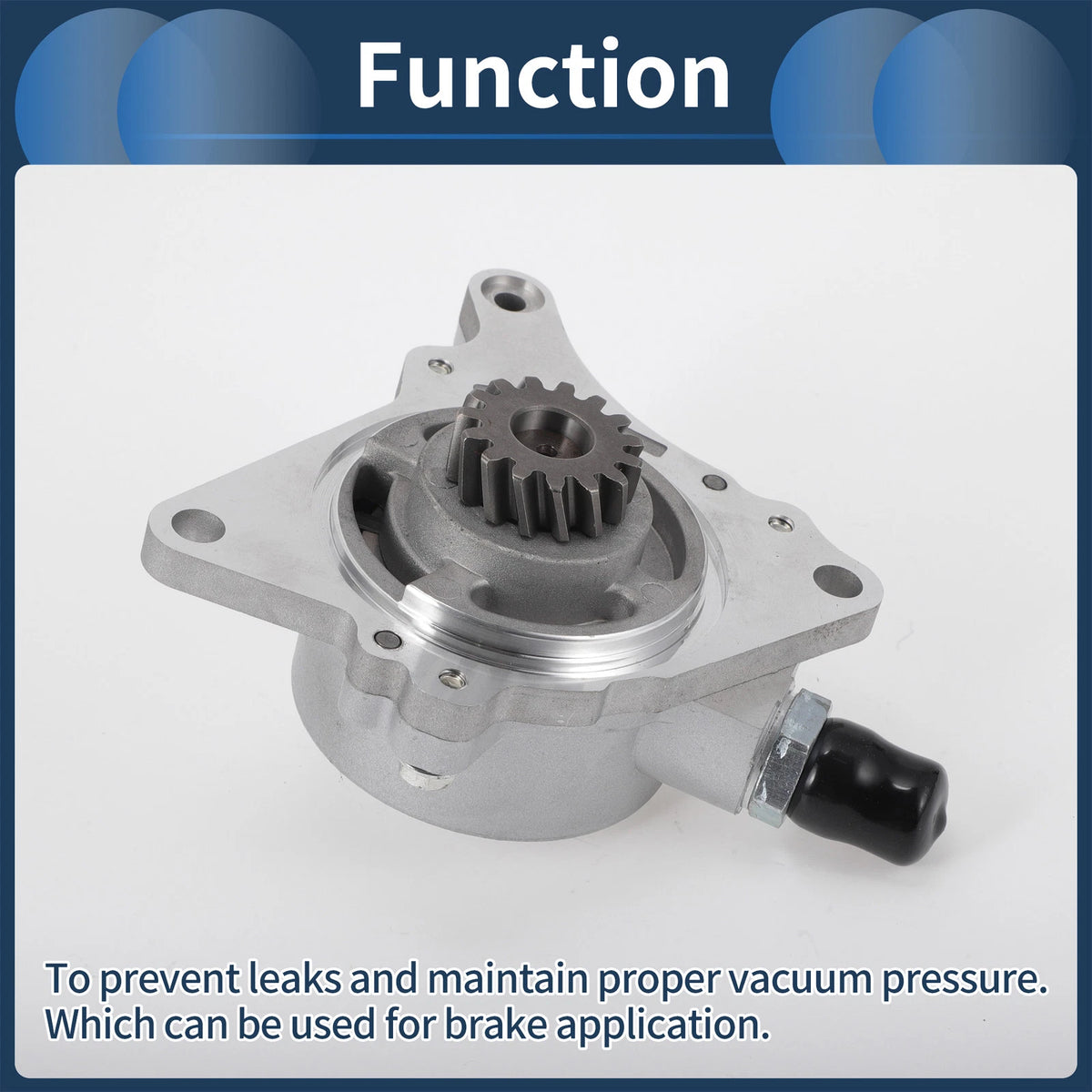 Brake Vacuum Pump for Mitsubishi Fuso Canter