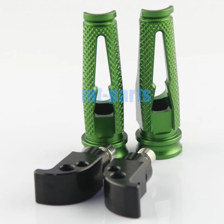 Rear Foot Pegs for Yamaha FZ07 FZ-07 FJ-09 FZ09 FZ-09 (2014-2018)