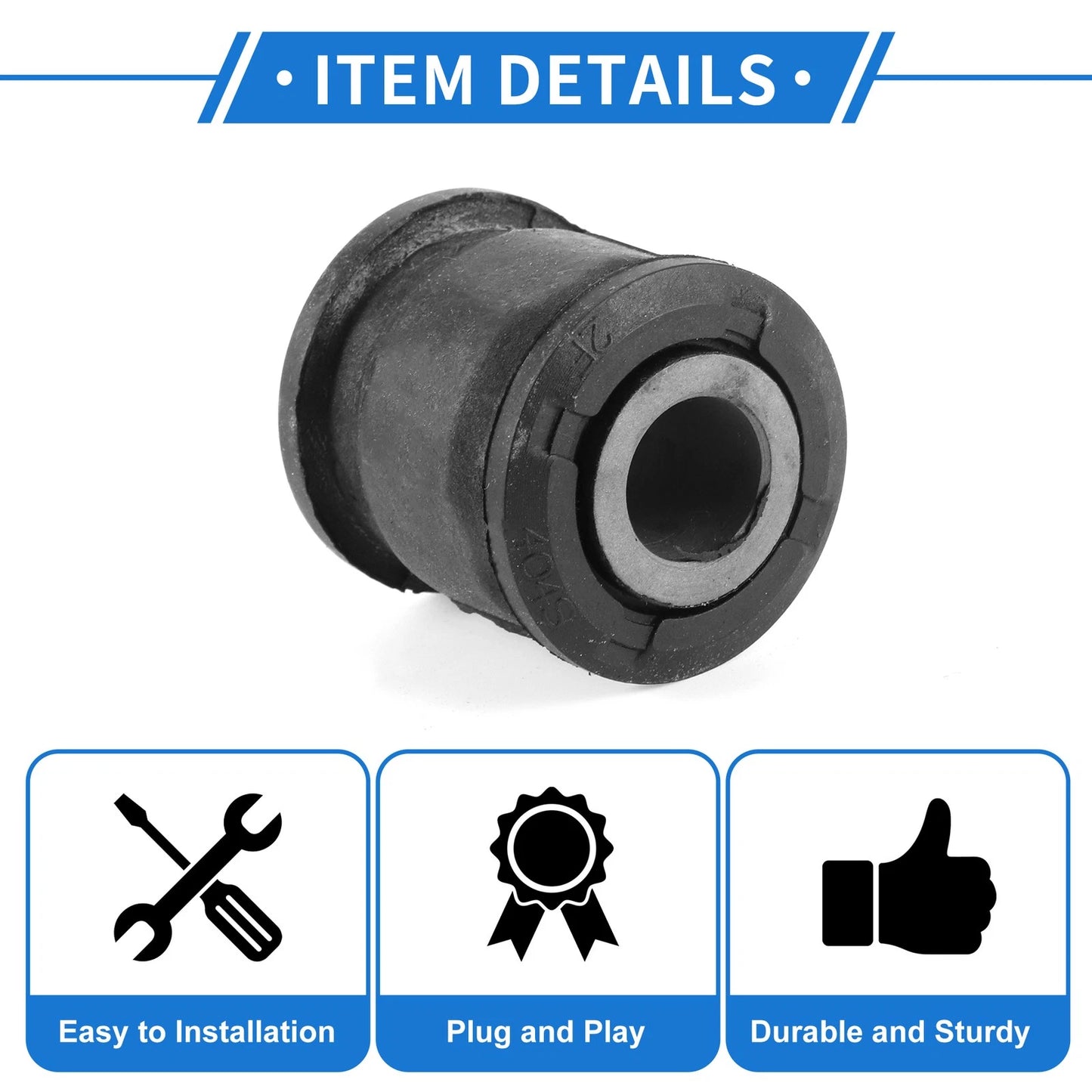 Rear Lateral Link Bushing for Subaru Forester, Impreza, Legacy (2003-2023)