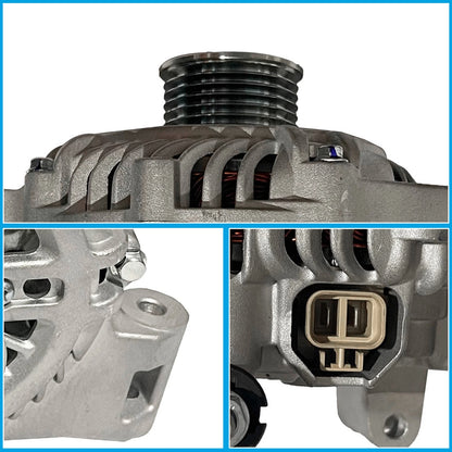 90A Alternator for Mazda 3 BK LFDE L3VDT 2.0L 2.3L Petrol (2003-2009)