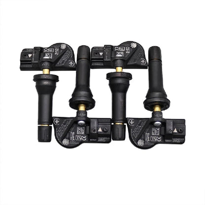 4Pcs Tire Pressure Sensors for Jeep Gladiator, Wrangler, Grand Cherokee (2020-2023)