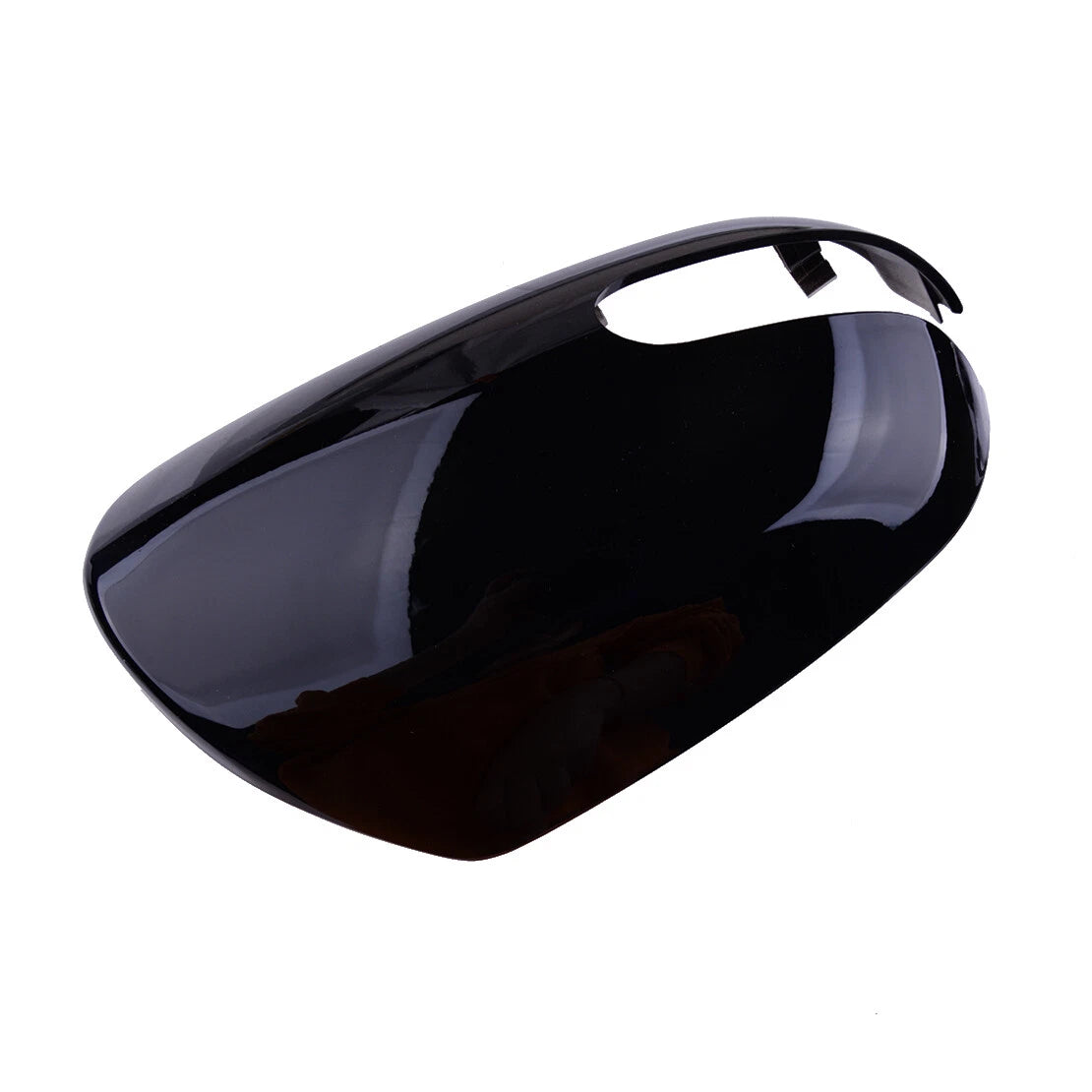 ABS Door Mirror Rearview Cover Caps for Kia Forte (2009-2012)