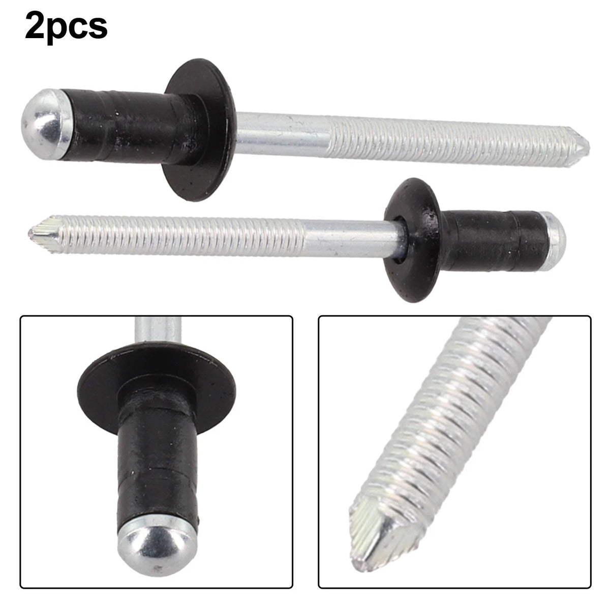 Gas Rivet FUEL LID GAS DOOR RIVETS 2 x for TOYOTA – Exclusive Motors